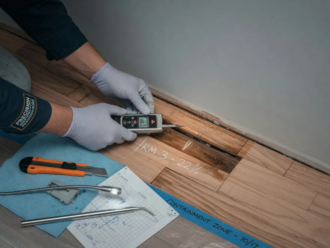 Why choose Water Removal in Kincaid, WV